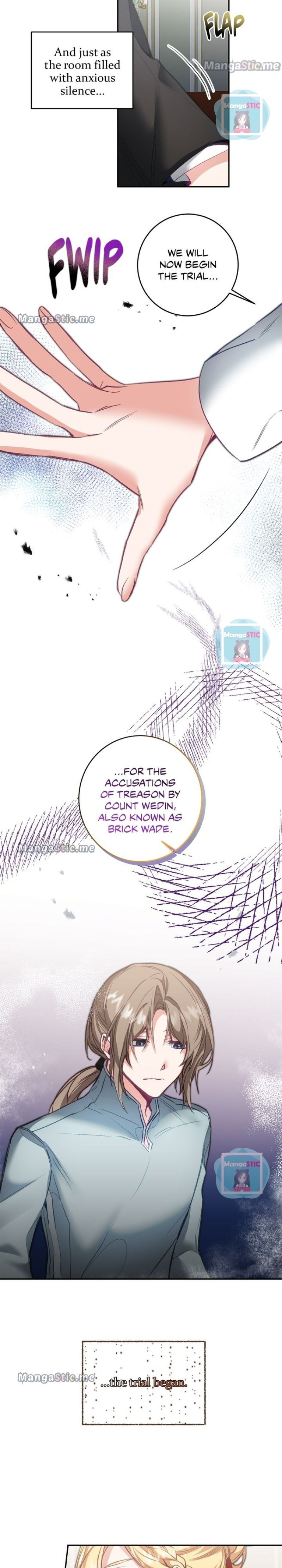 I’ve Become the Villainous Emperor of a Novel chapter 114 - page 3