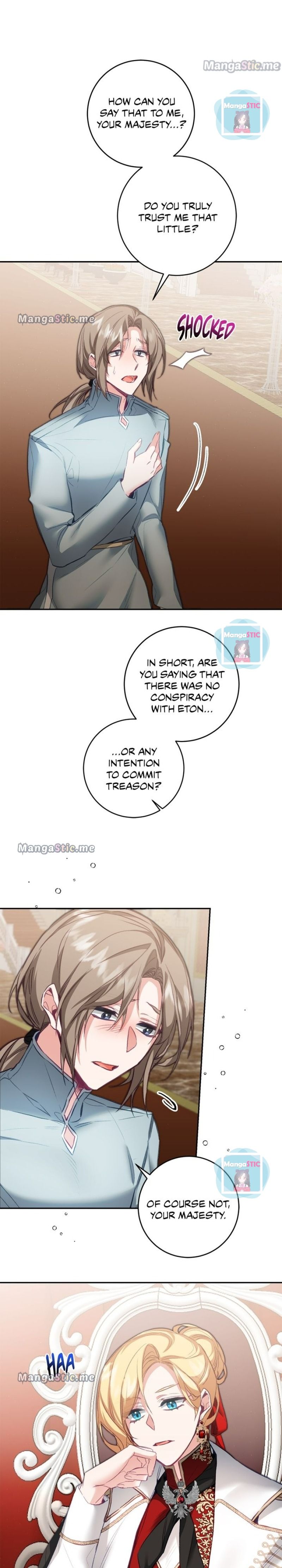 I’ve Become the Villainous Emperor of a Novel chapter 114 - page 5