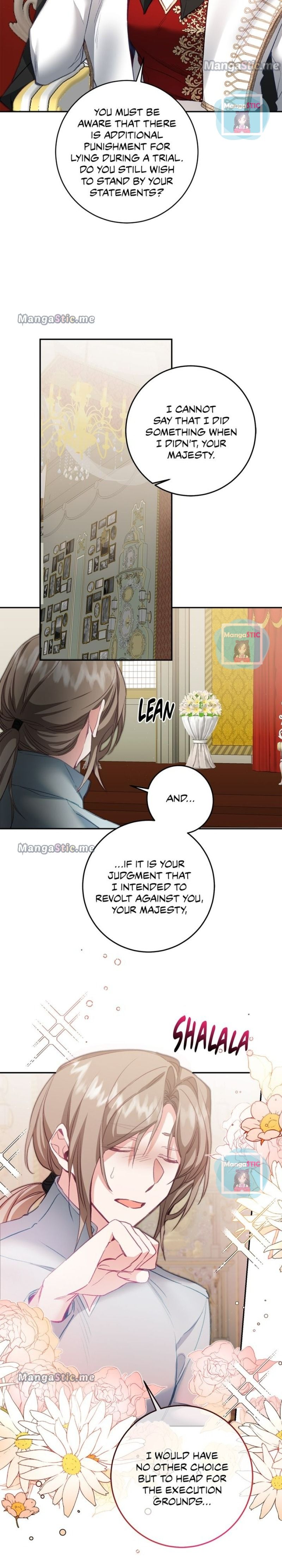 I’ve Become the Villainous Emperor of a Novel chapter 114 - page 6