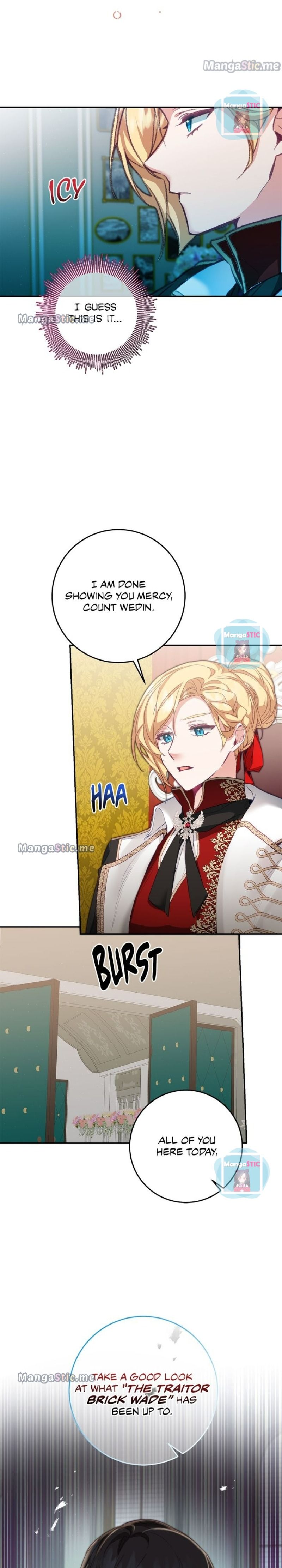 I’ve Become the Villainous Emperor of a Novel chapter 114 - page 7