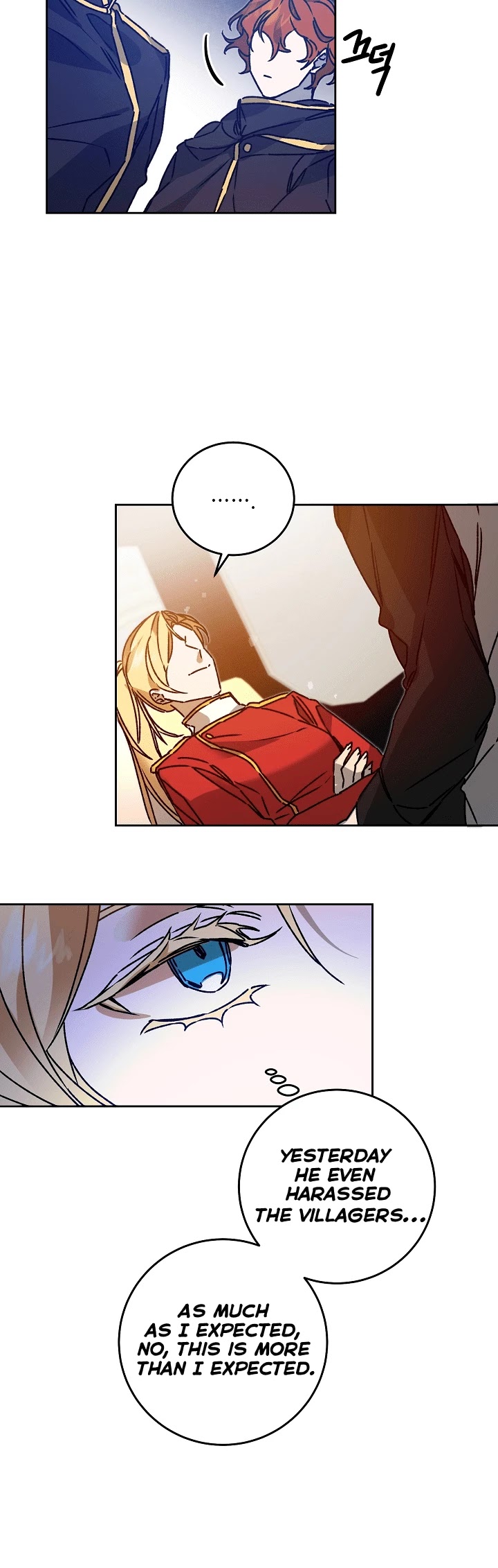 I’ve Become the Villainous Emperor of a Novel chapter 38 - page 10