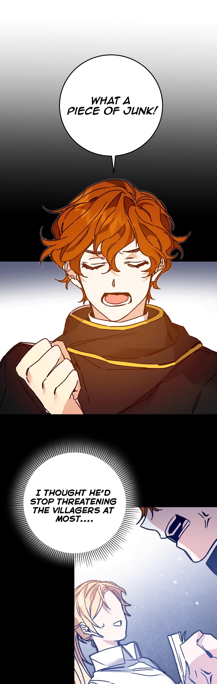 I’ve Become the Villainous Emperor of a Novel chapter 38 - page 11