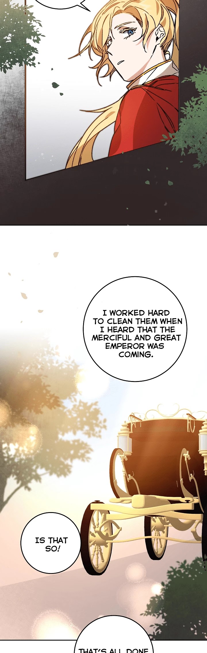 I’ve Become the Villainous Emperor of a Novel chapter 38 - page 16