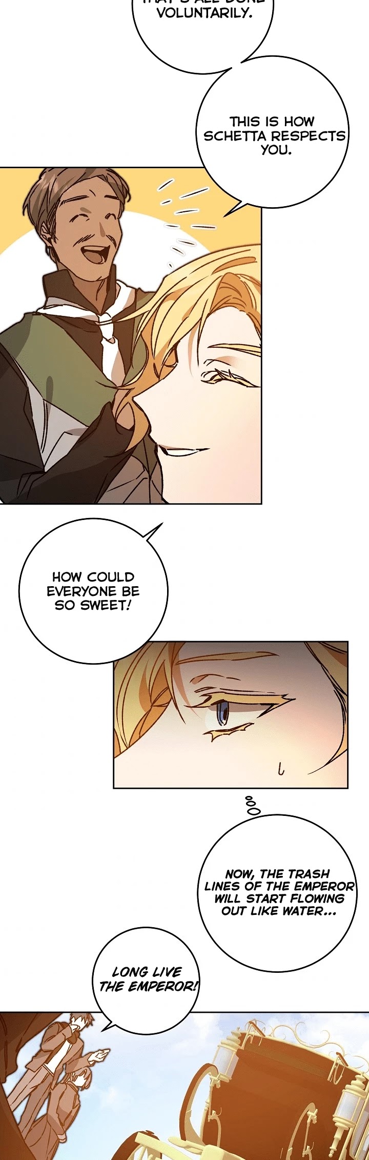I’ve Become the Villainous Emperor of a Novel chapter 38 - page 17