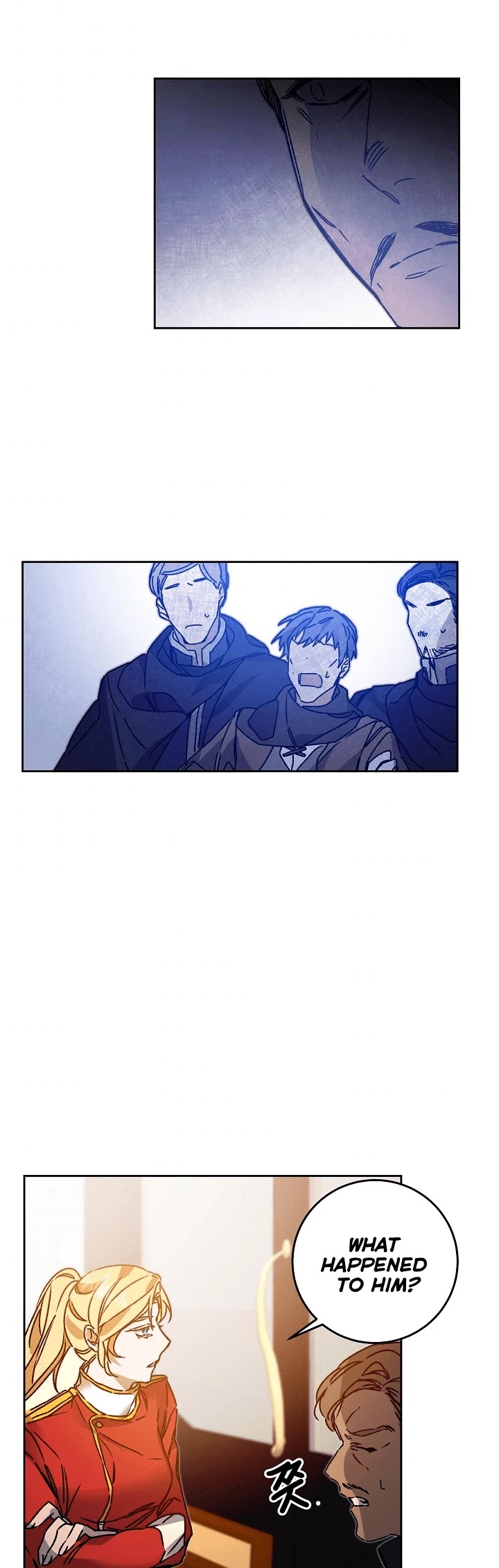 I’ve Become the Villainous Emperor of a Novel chapter 38 - page 22