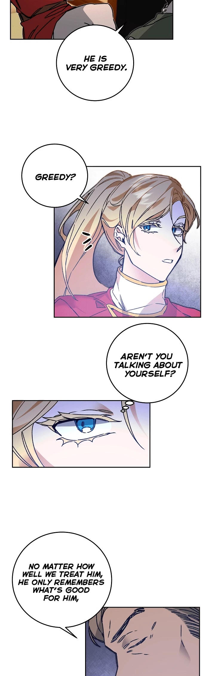 I’ve Become the Villainous Emperor of a Novel chapter 38 - page 23