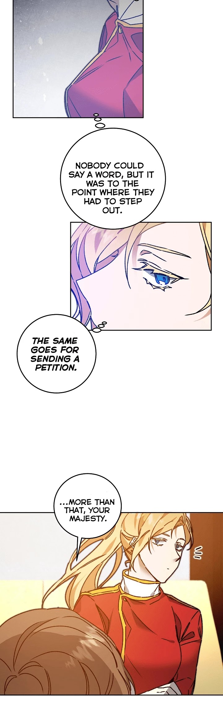 I’ve Become the Villainous Emperor of a Novel chapter 38 - page 26