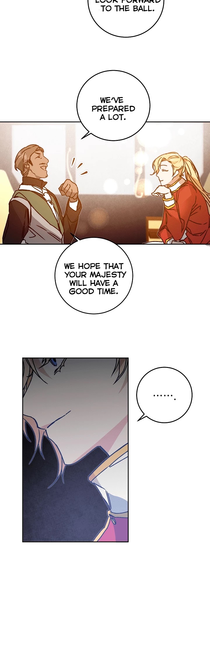 I’ve Become the Villainous Emperor of a Novel chapter 38 - page 28