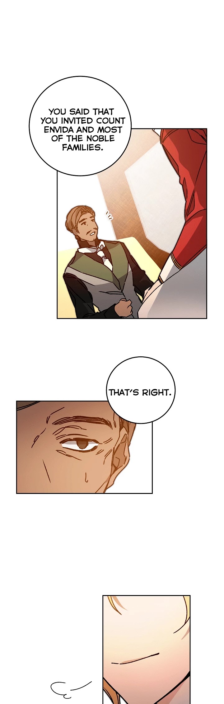 I’ve Become the Villainous Emperor of a Novel chapter 38 - page 29