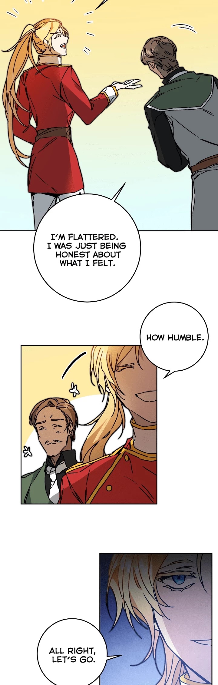 I’ve Become the Villainous Emperor of a Novel chapter 38 - page 4