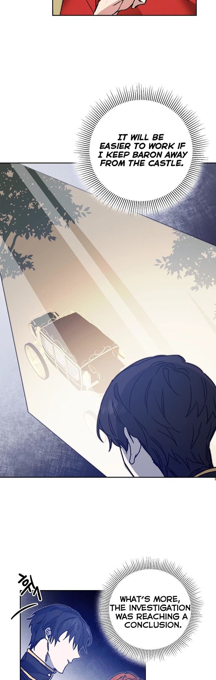 I’ve Become the Villainous Emperor of a Novel chapter 38 - page 9