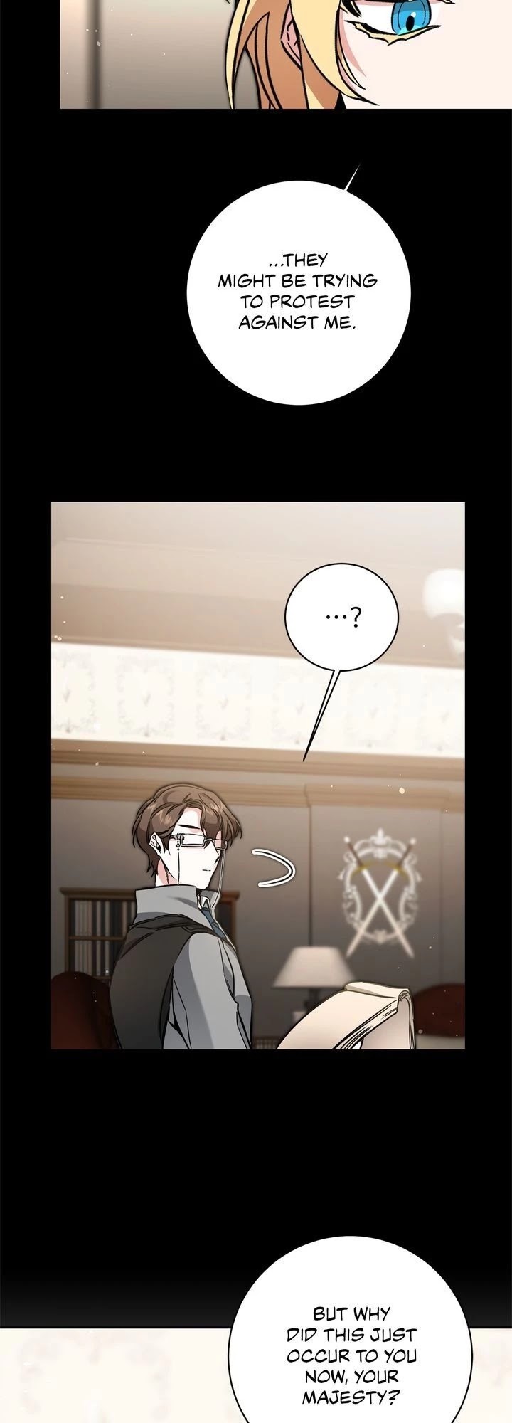 I’ve Become the Villainous Emperor of a Novel chapter 56 - page 10