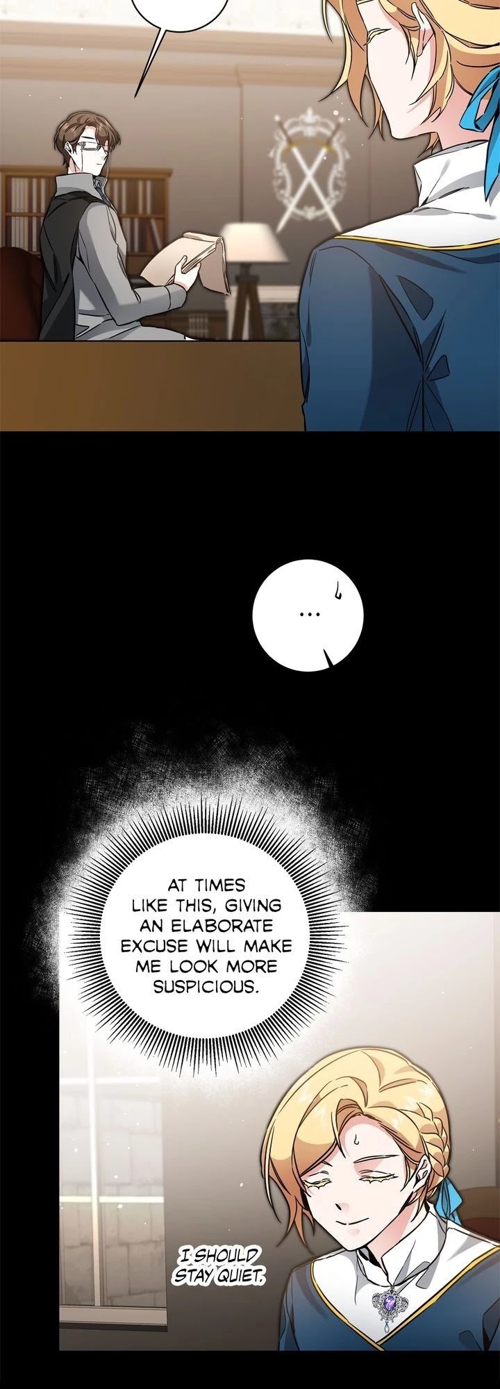 I’ve Become the Villainous Emperor of a Novel chapter 56 - page 13