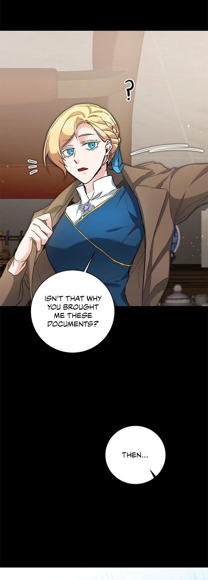 I’ve Become the Villainous Emperor of a Novel chapter 56 - page 22