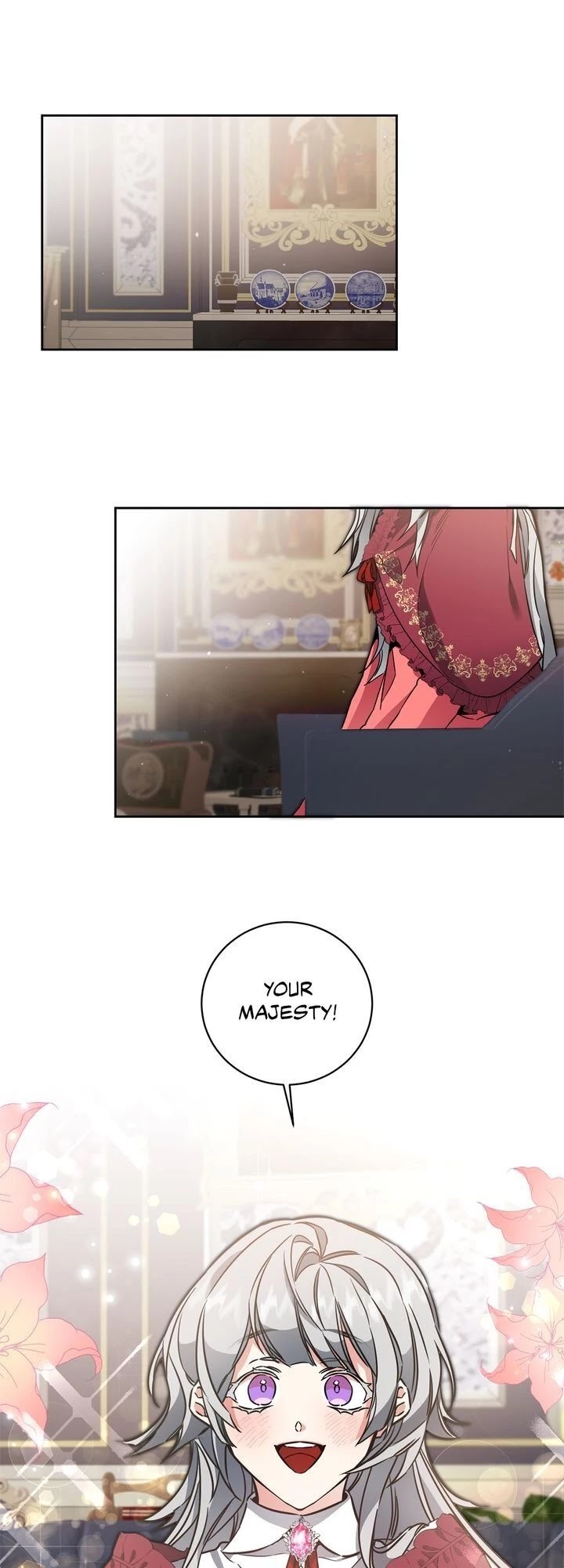 I’ve Become the Villainous Emperor of a Novel chapter 56 - page 28