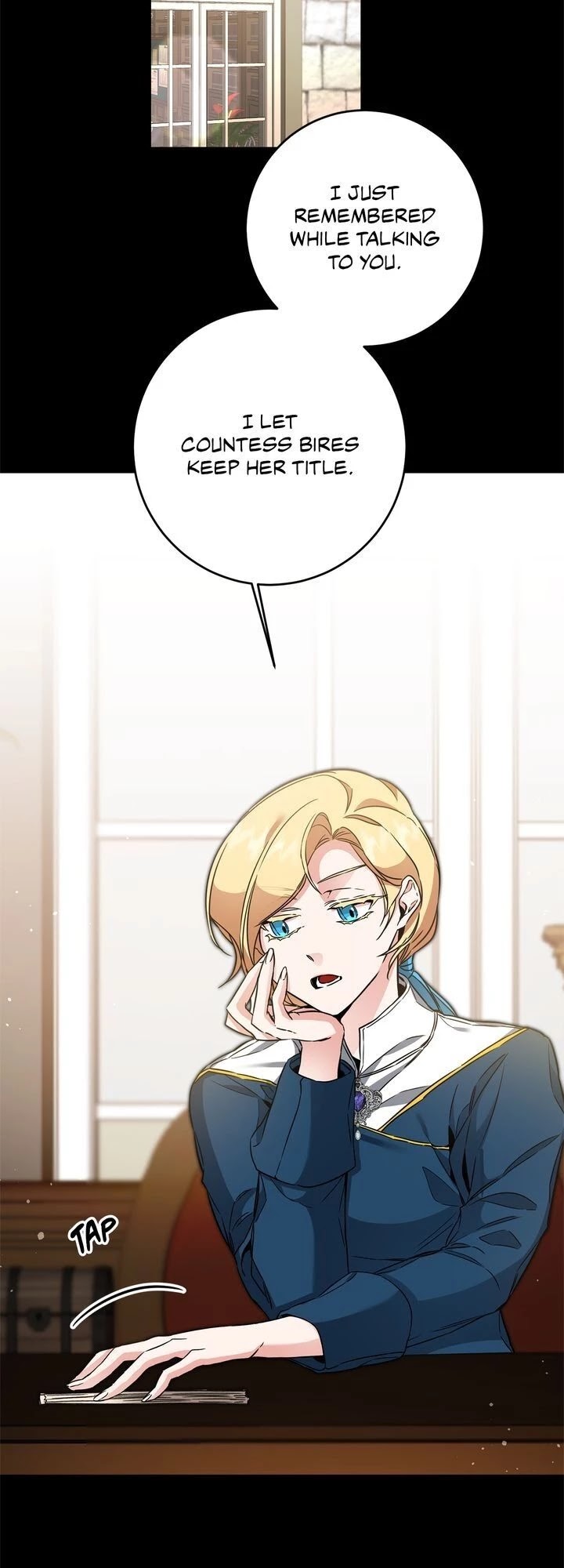 I’ve Become the Villainous Emperor of a Novel chapter 56 - page 3