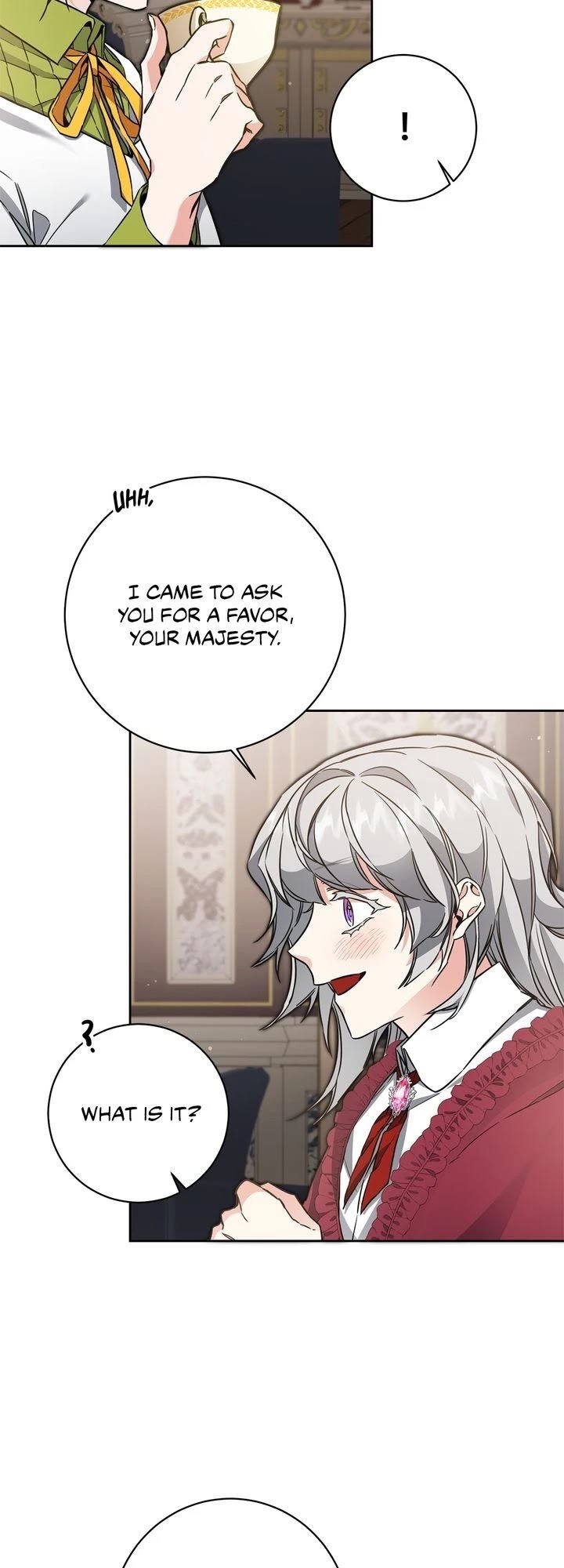 I’ve Become the Villainous Emperor of a Novel chapter 56 - page 30