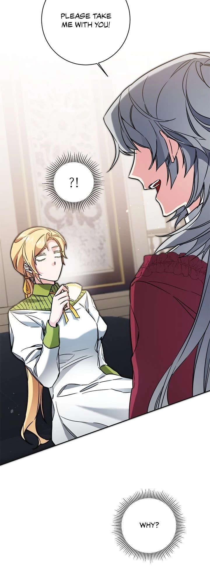 I’ve Become the Villainous Emperor of a Novel chapter 56 - page 31