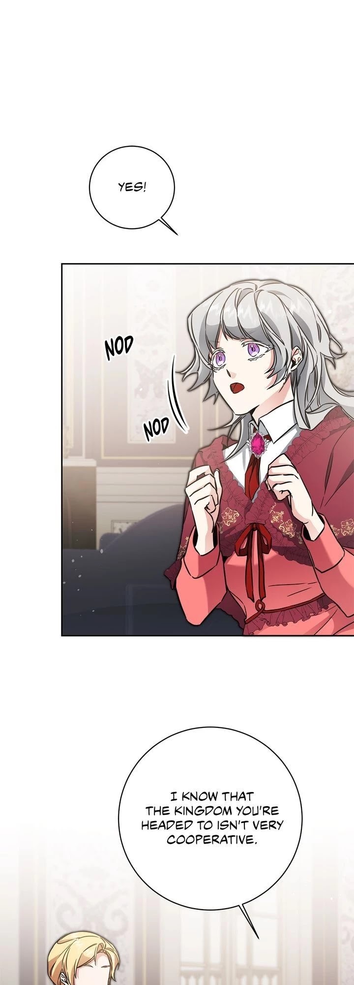 I’ve Become the Villainous Emperor of a Novel chapter 56 - page 34