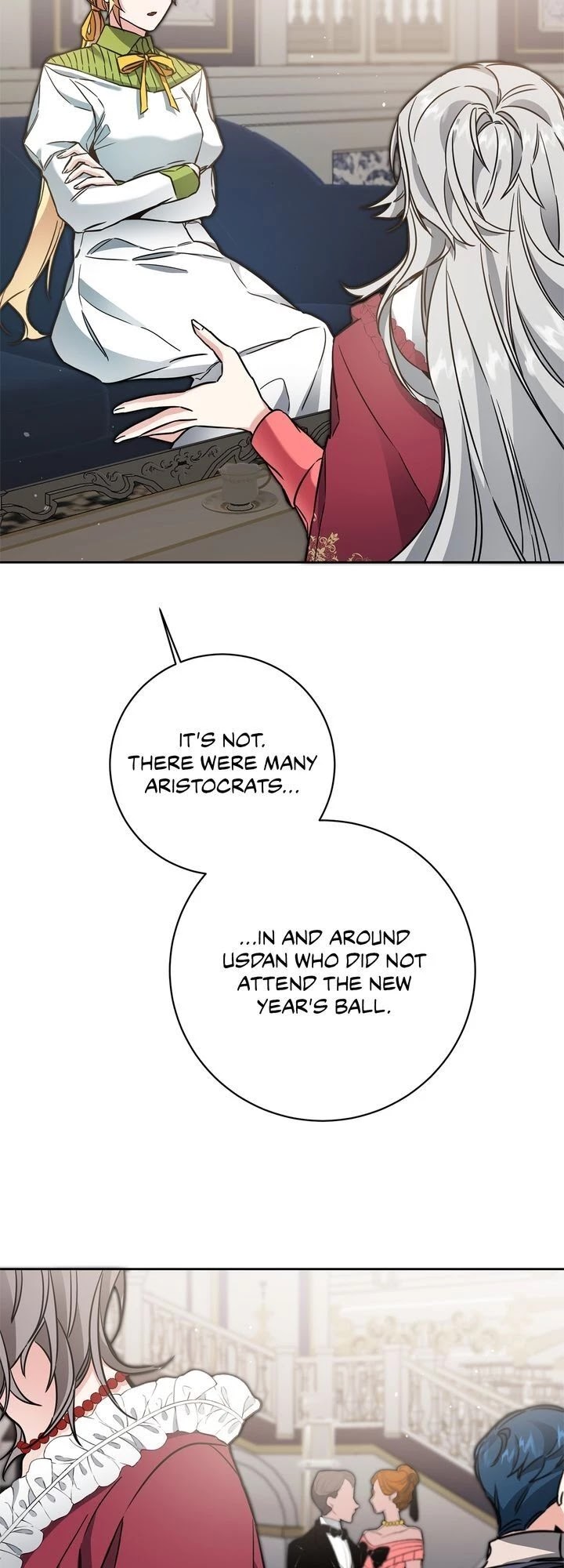 I’ve Become the Villainous Emperor of a Novel chapter 56 - page 35