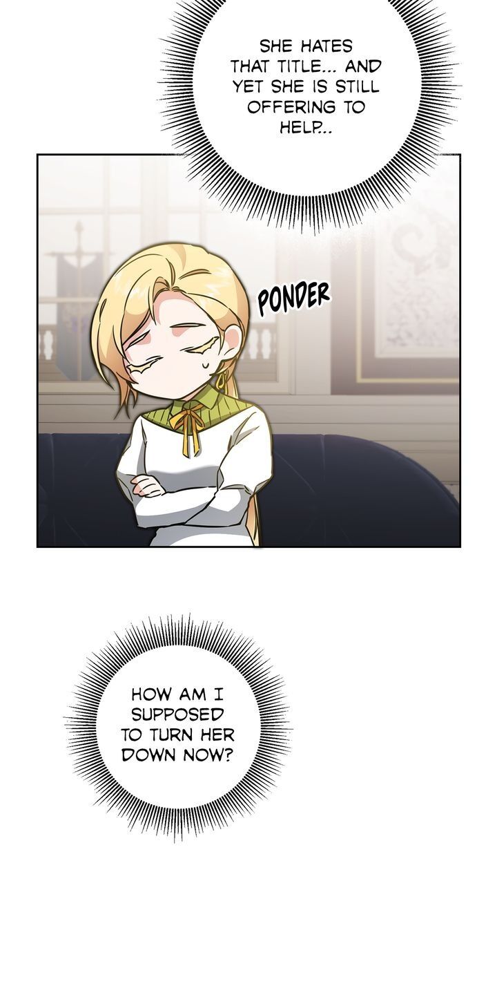 I’ve Become the Villainous Emperor of a Novel chapter 56 - page 40