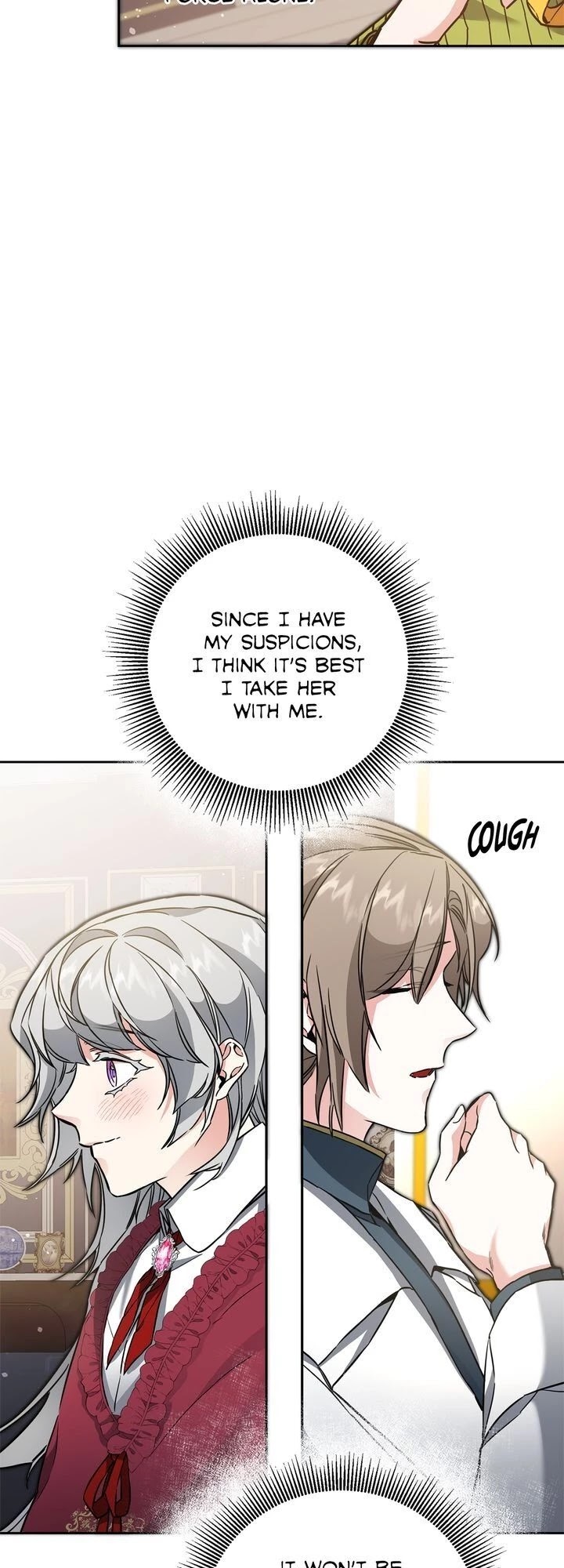 I’ve Become the Villainous Emperor of a Novel chapter 56 - page 44