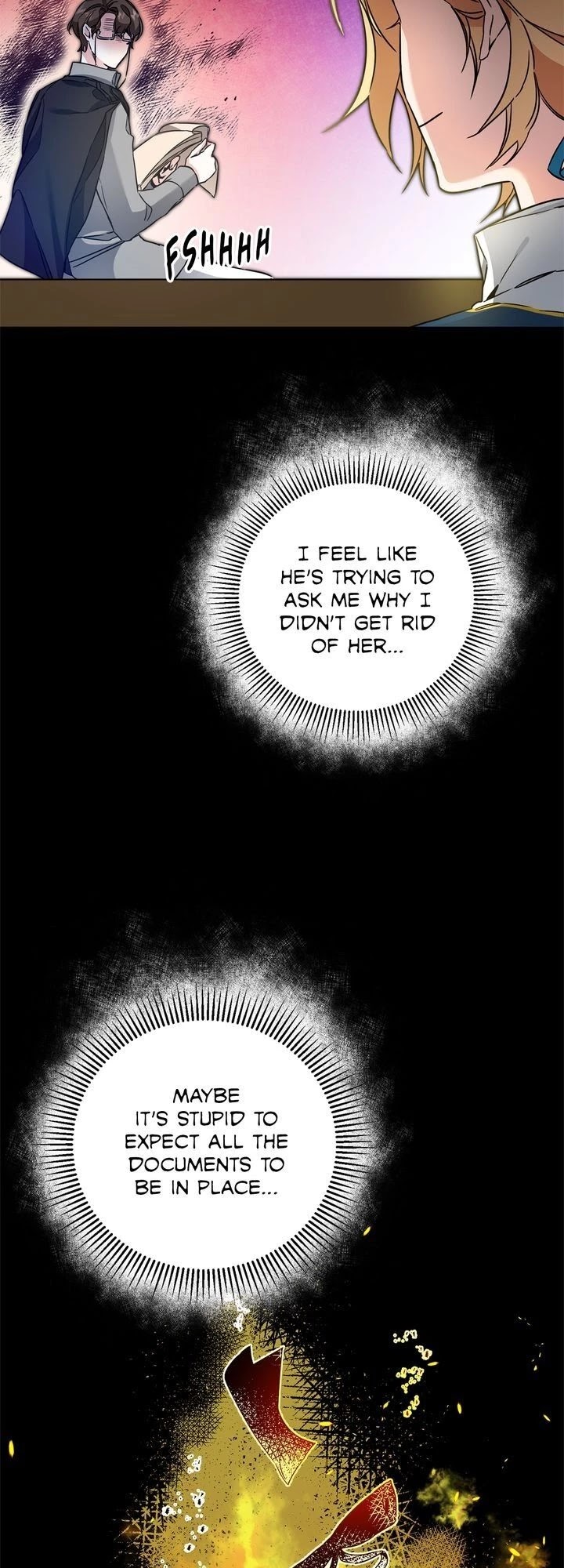 I’ve Become the Villainous Emperor of a Novel chapter 56 - page 5
