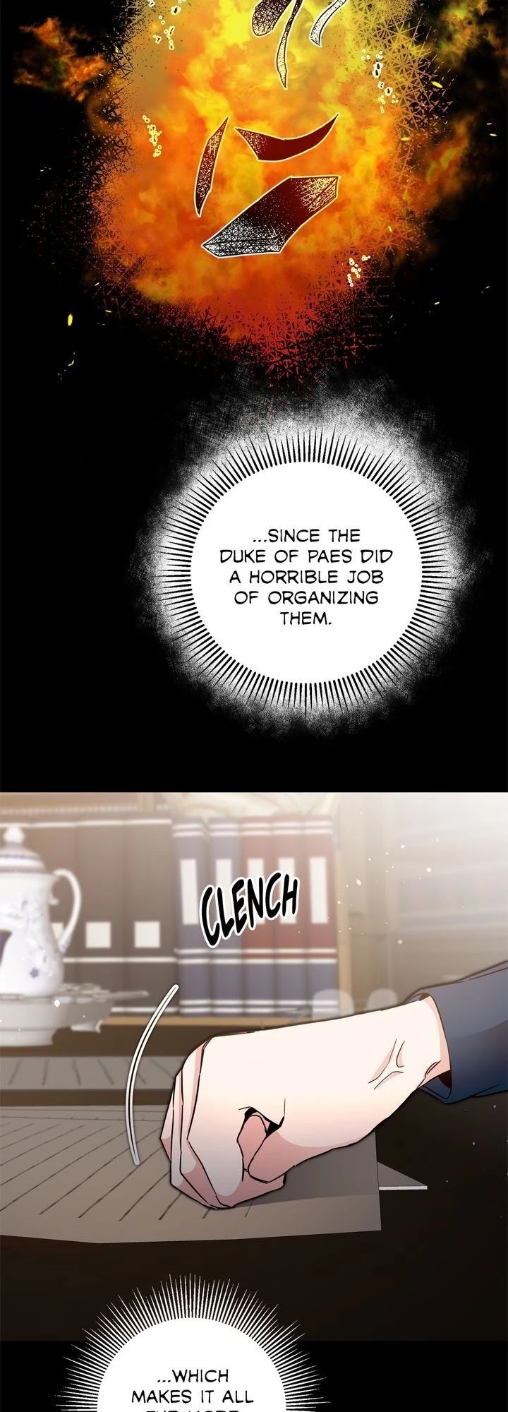 I’ve Become the Villainous Emperor of a Novel chapter 56 - page 6