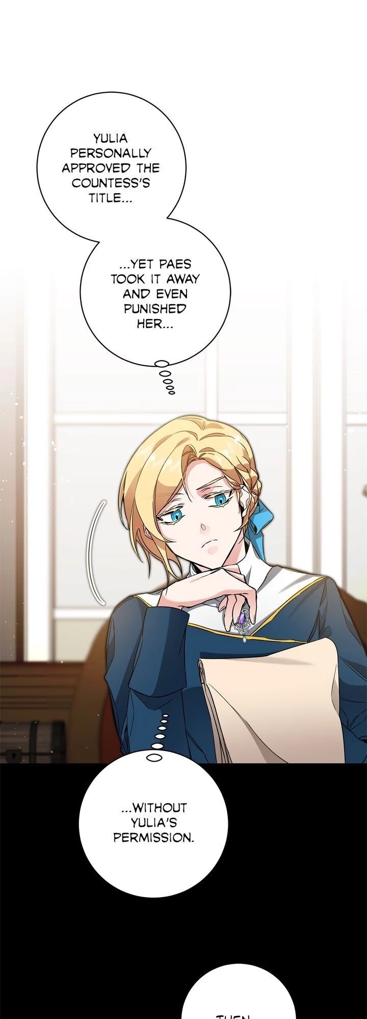 I’ve Become the Villainous Emperor of a Novel chapter 56 - page 8