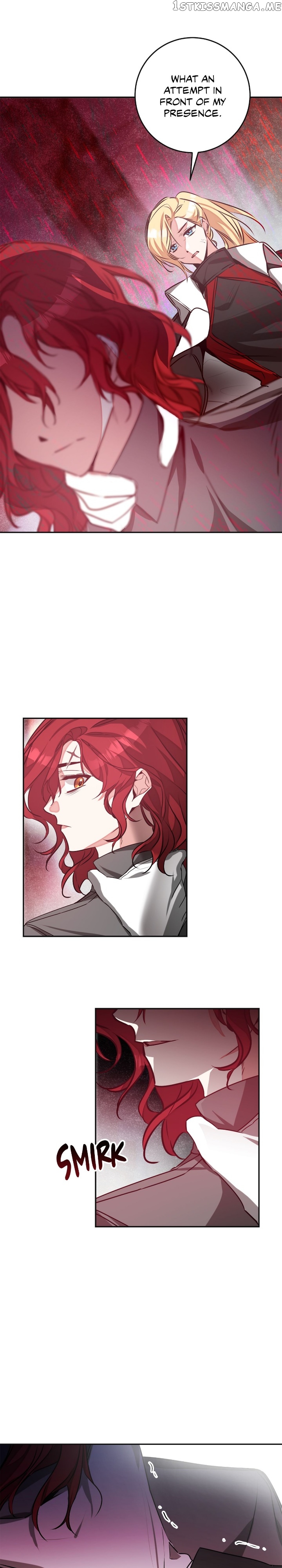I’ve Become the Villainous Emperor of a Novel Chapter 141 - page 14