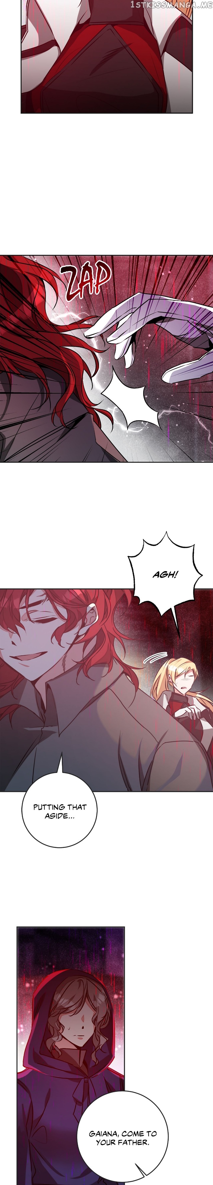 I’ve Become the Villainous Emperor of a Novel Chapter 141 - page 16