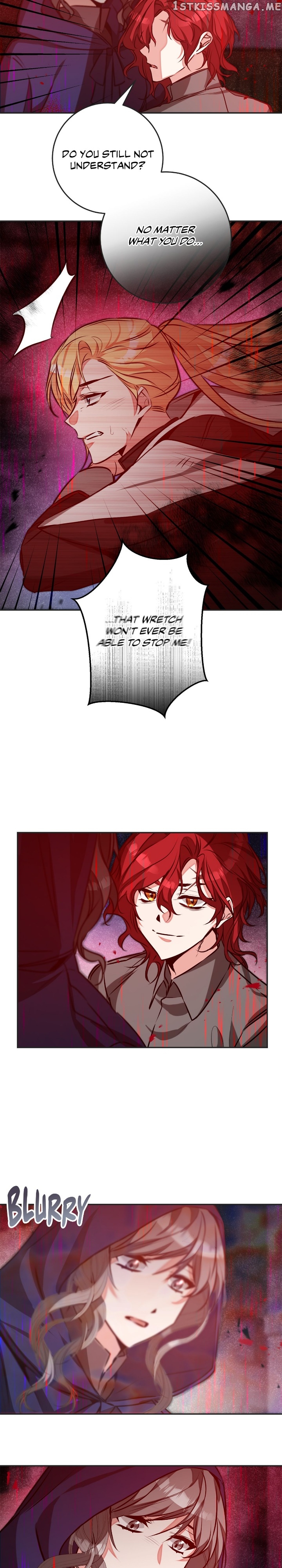 I’ve Become the Villainous Emperor of a Novel Chapter 141 - page 19