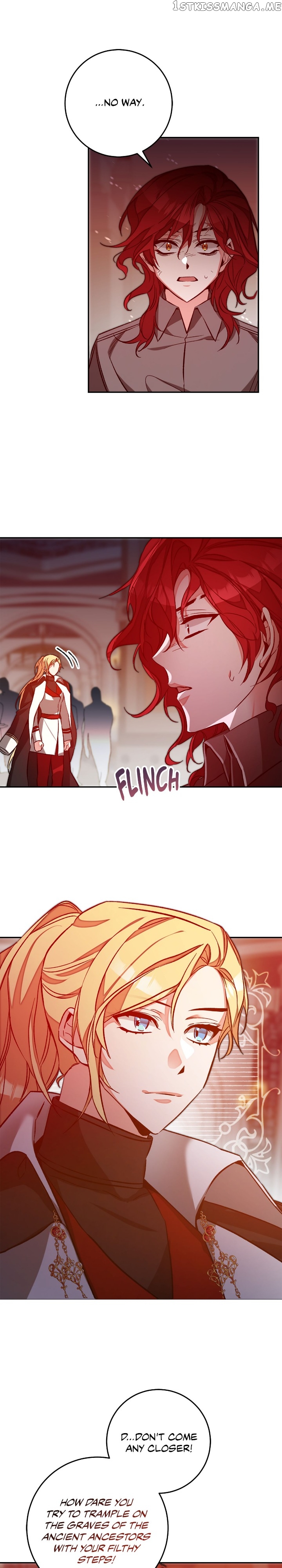 I’ve Become the Villainous Emperor of a Novel Chapter 141 - page 2