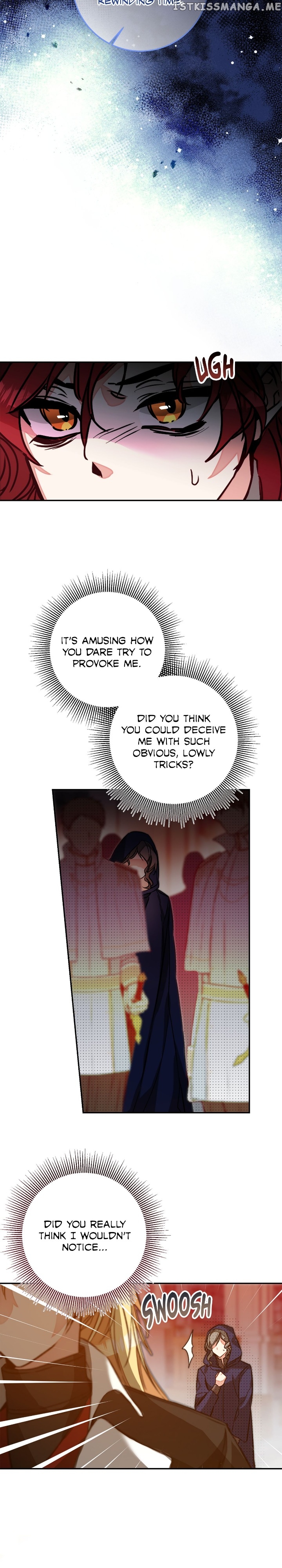 I’ve Become the Villainous Emperor of a Novel Chapter 141 - page 4