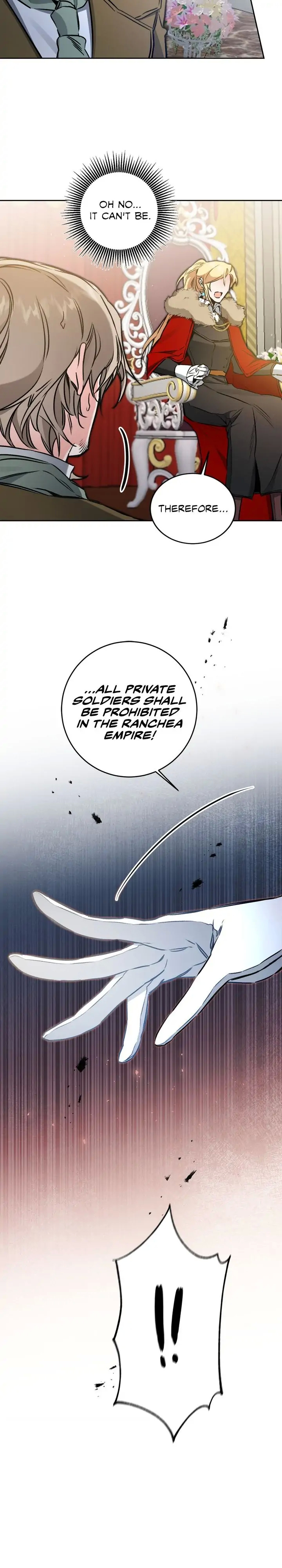 I’ve Become the Villainous Emperor of a Novel chapter 98 - page 12