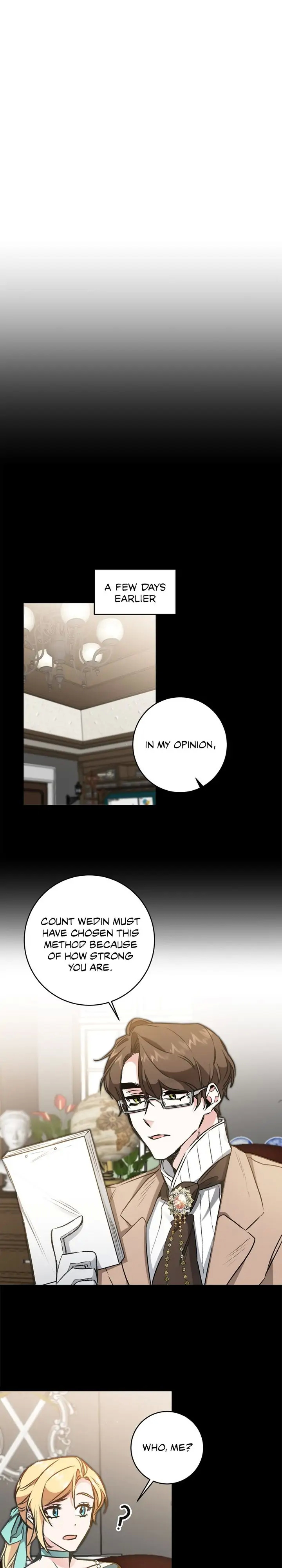 I’ve Become the Villainous Emperor of a Novel chapter 98 - page 14