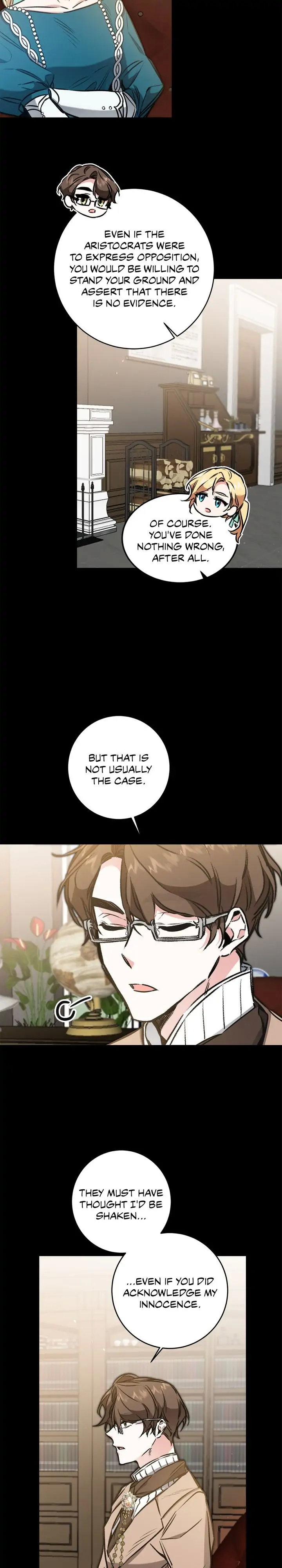 I’ve Become the Villainous Emperor of a Novel chapter 98 - page 15