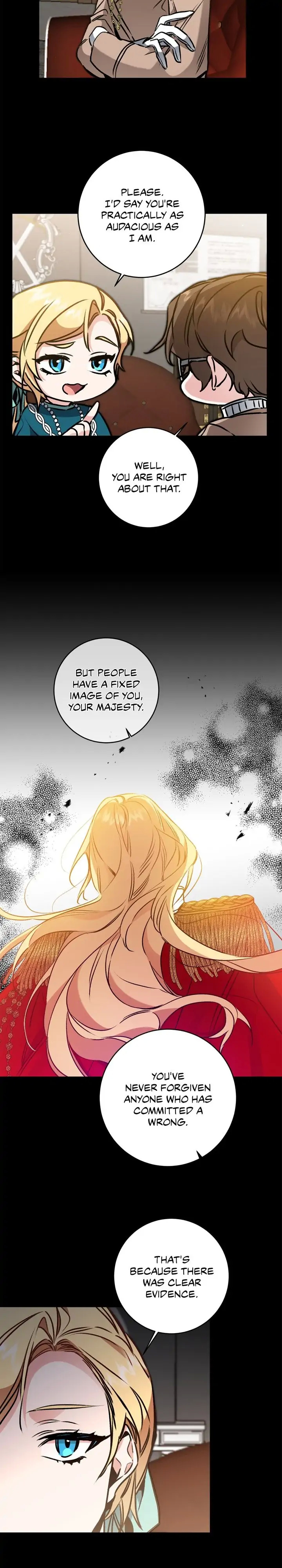 I’ve Become the Villainous Emperor of a Novel chapter 98 - page 16