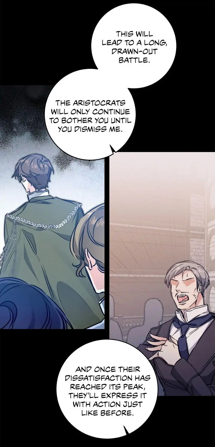 I’ve Become the Villainous Emperor of a Novel chapter 98 - page 17