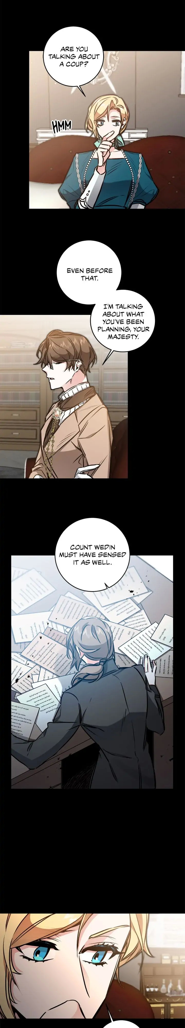 I’ve Become the Villainous Emperor of a Novel chapter 98 - page 18