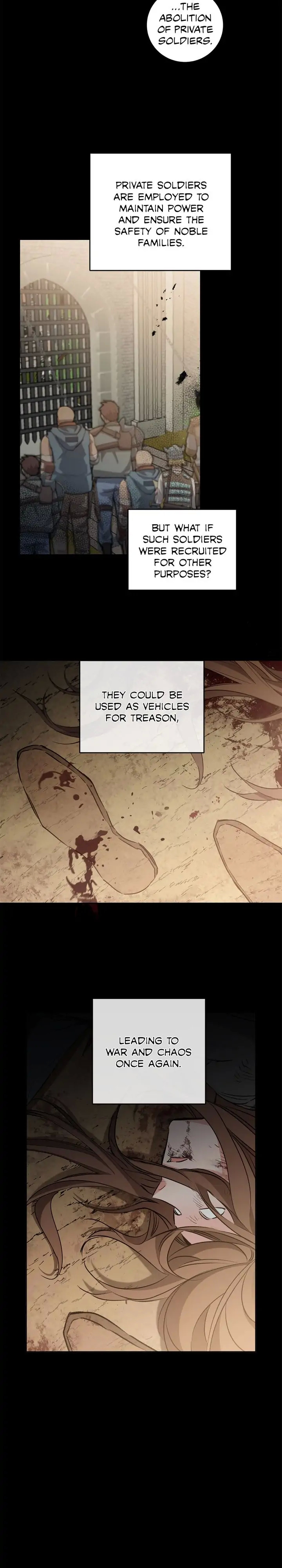 I’ve Become the Villainous Emperor of a Novel chapter 98 - page 19