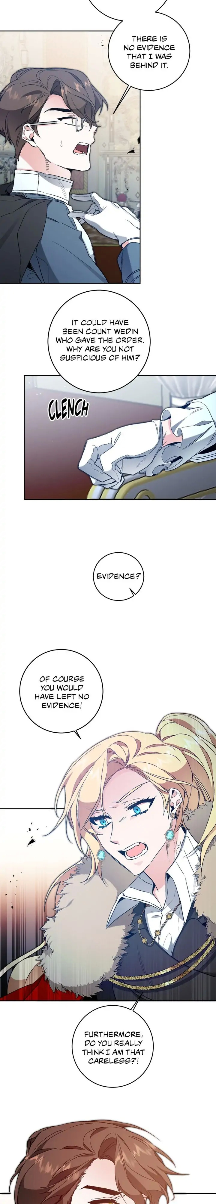 I’ve Become the Villainous Emperor of a Novel chapter 98 - page 2