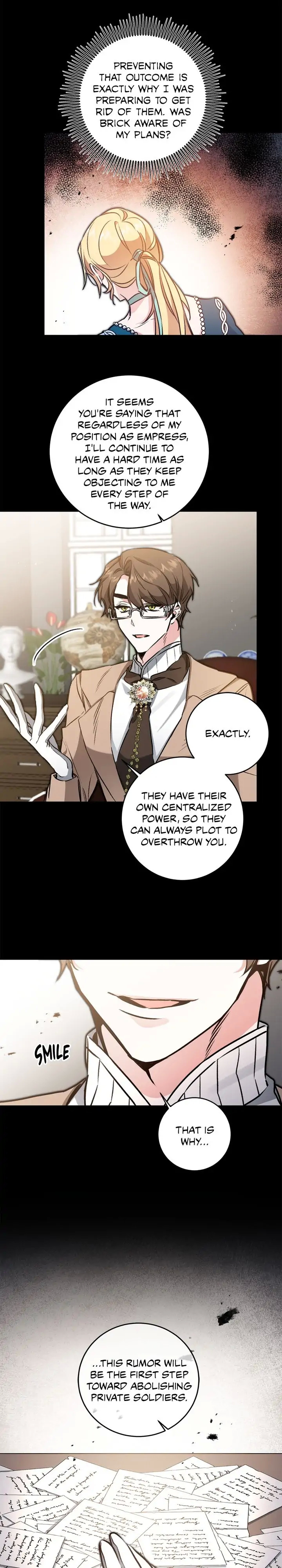 I’ve Become the Villainous Emperor of a Novel chapter 98 - page 20