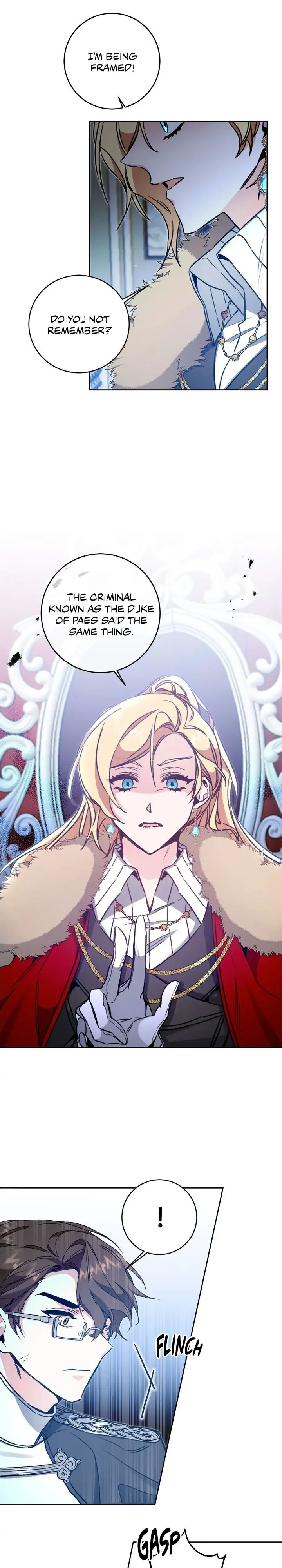 I’ve Become the Villainous Emperor of a Novel chapter 98 - page 4