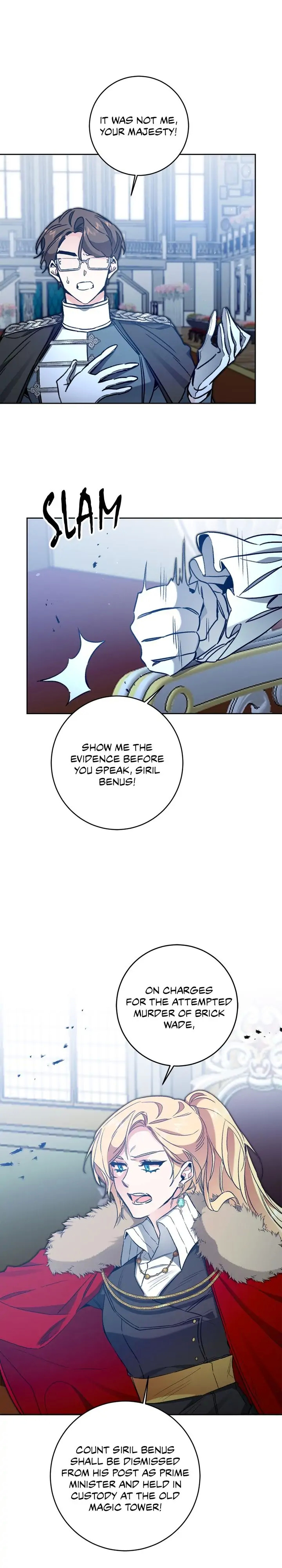 I’ve Become the Villainous Emperor of a Novel chapter 98 - page 6
