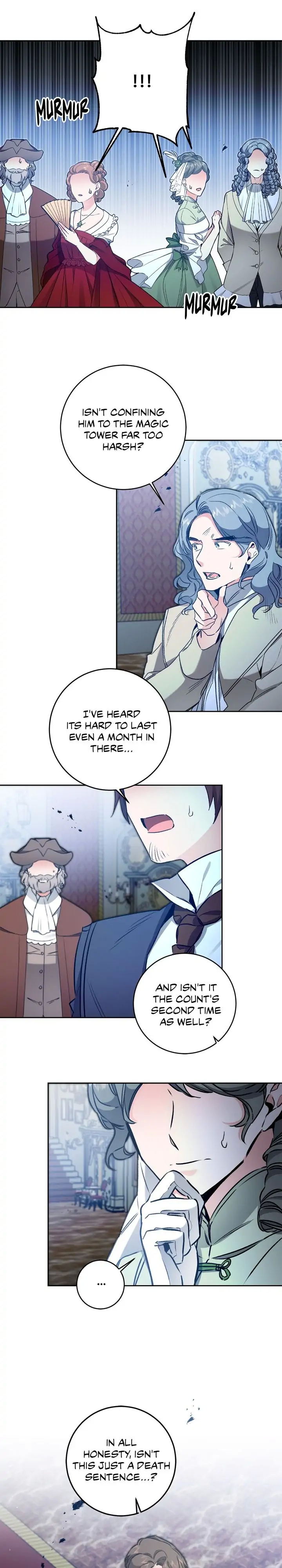 I’ve Become the Villainous Emperor of a Novel chapter 98 - page 7