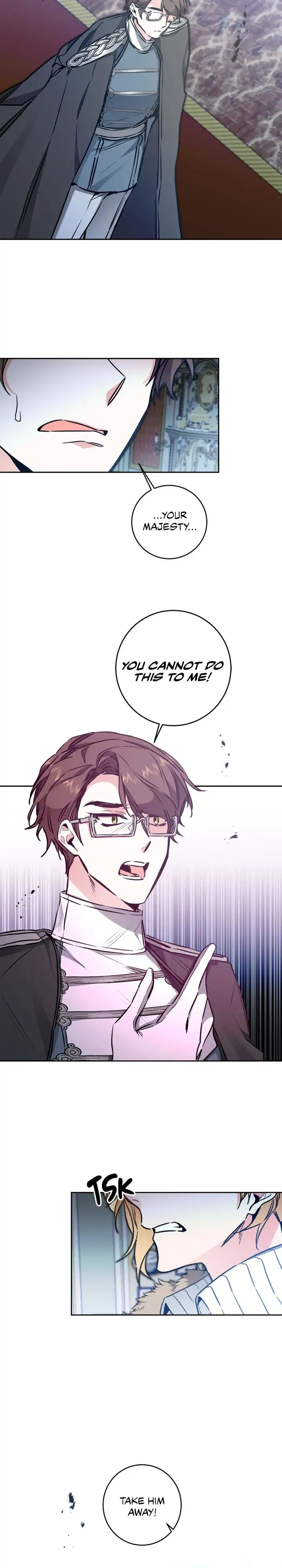 I’ve Become the Villainous Emperor of a Novel chapter 98 - page 8