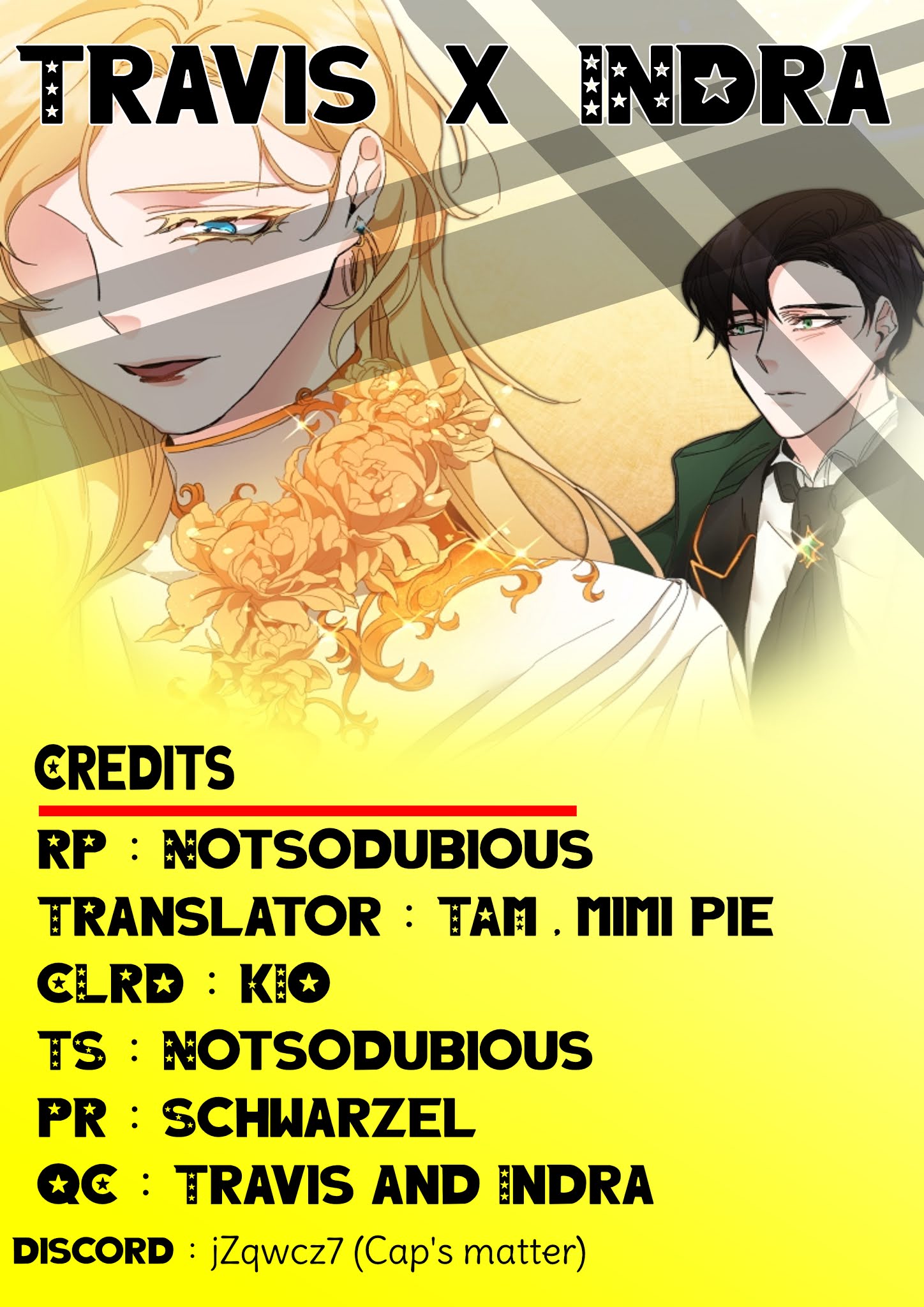 I’ve Become the Villainous Emperor of a Novel chapter 39 - page 1