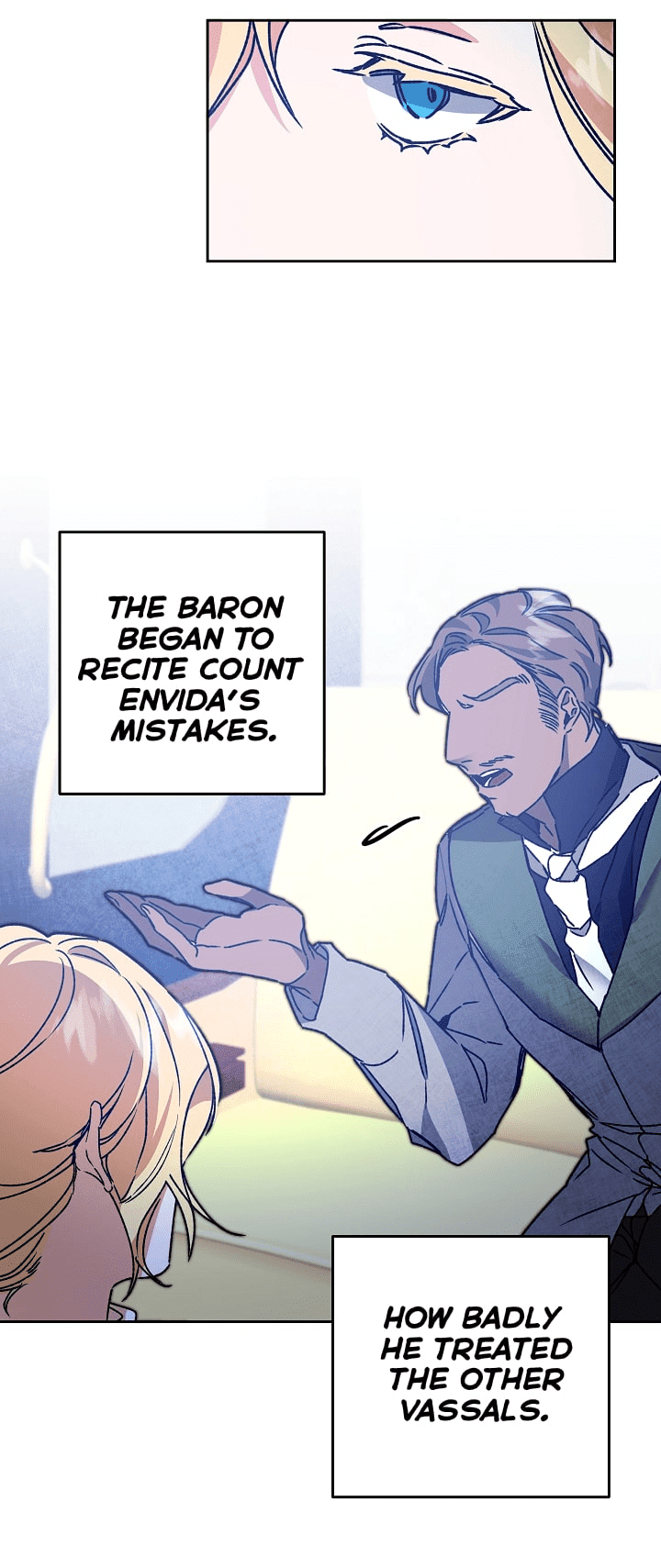 I’ve Become the Villainous Emperor of a Novel chapter 39 - page 11