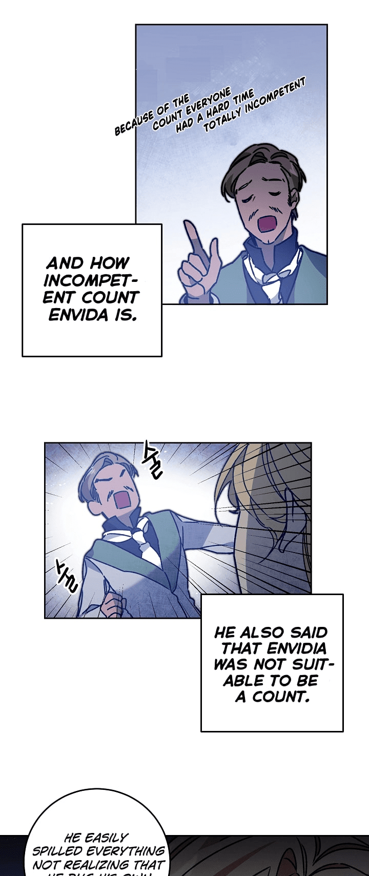 I’ve Become the Villainous Emperor of a Novel chapter 39 - page 12